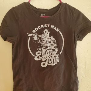 Elton John shirt